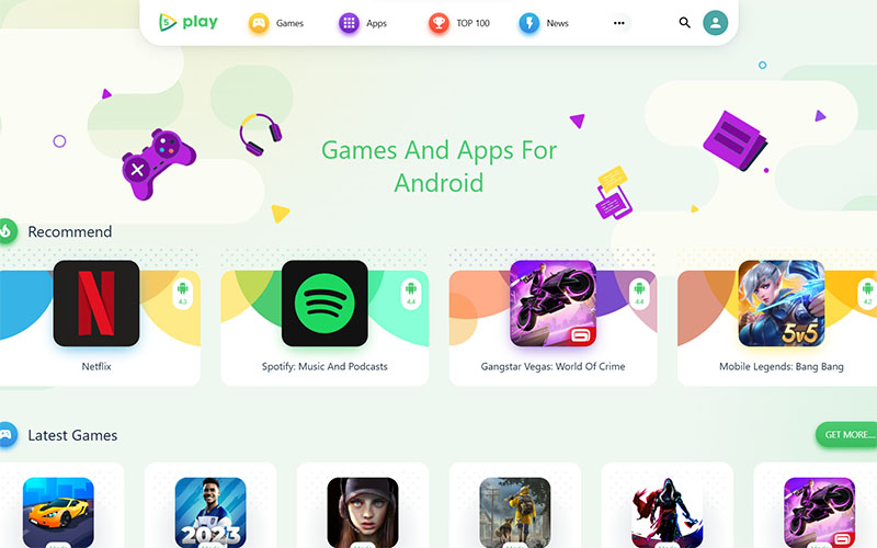 5play wordpress theme apk download