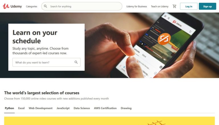 Udemy