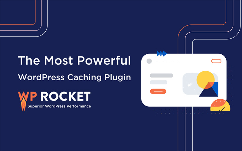 WP Rocket [Licence Key Trọn Đời] – Cache Plugin Tốt Nhất