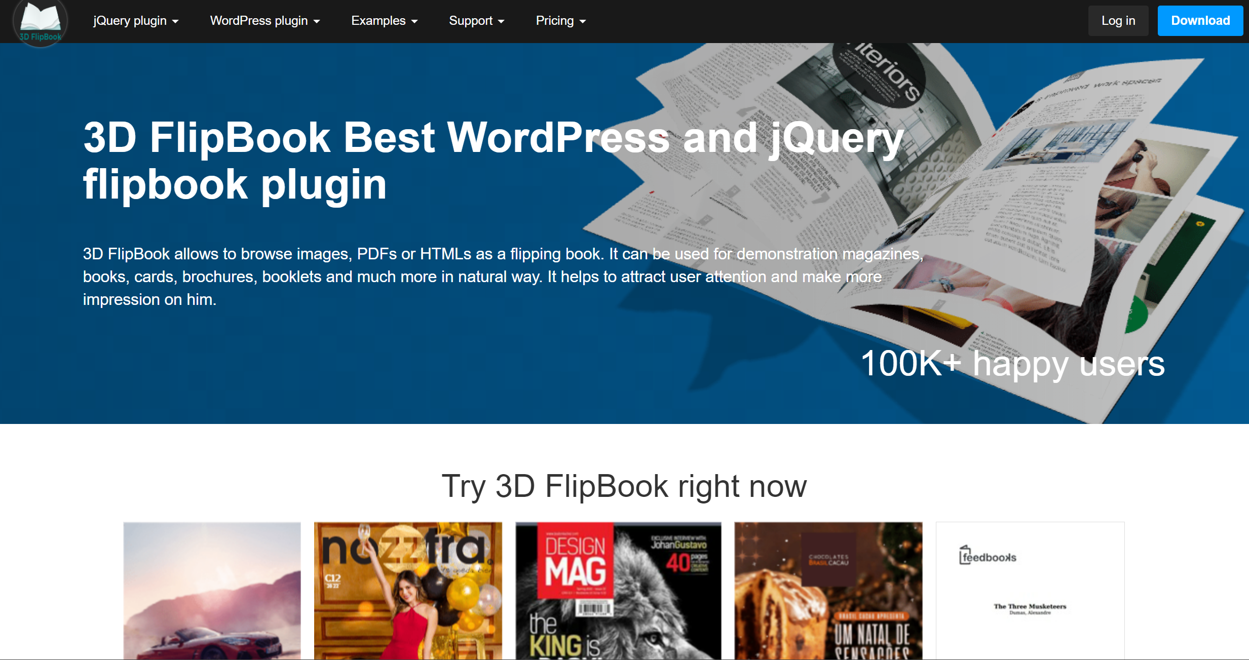 1709133509 976 So sanh 5 Plugin Flipbook tot nhat cho WordPress