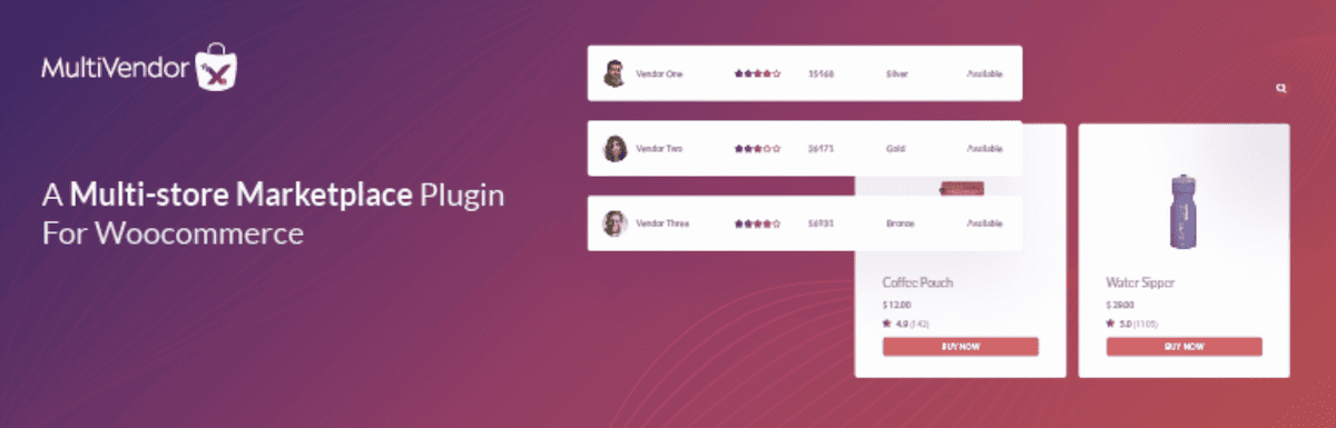 Tiêu đề MultiVendorX từ WordPress.org.