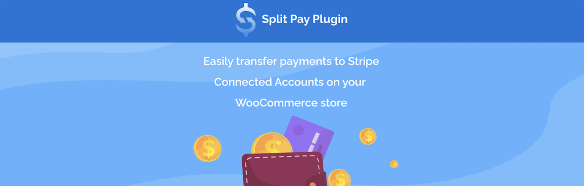 Tiêu đề plugin Split Pay từ WordPress.org.