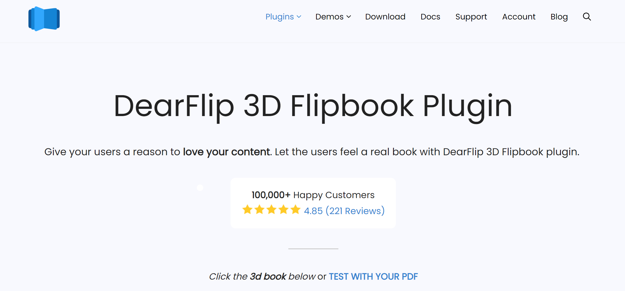 So sanh 5 Plugin Flipbook tot nhat cho WordPress