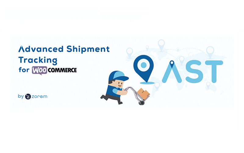 Advanced Shipment Tracking PRO for WooCommerce v3.0 (AST PRO)