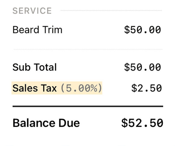 tax latepoint