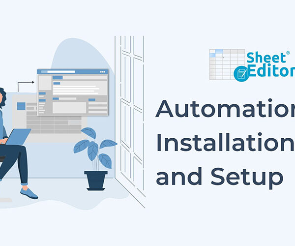 automation sheet