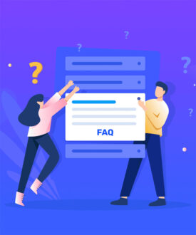 faq background