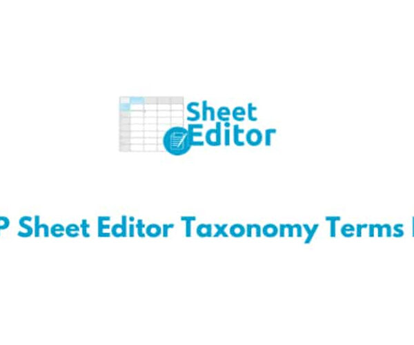 sheet taximony