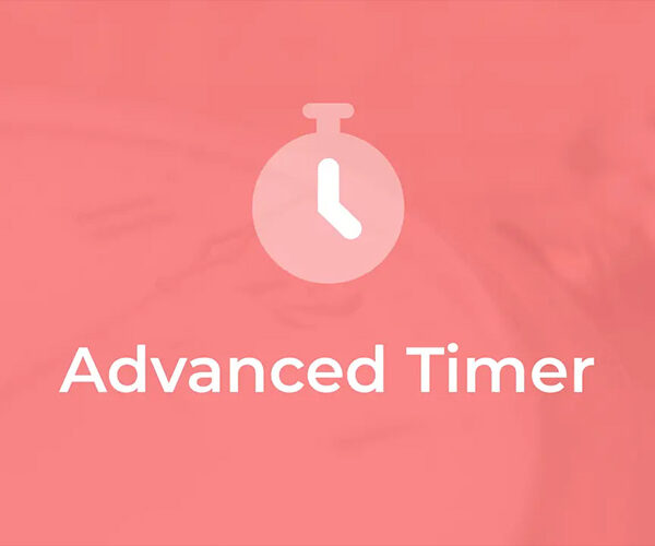 advanced timer