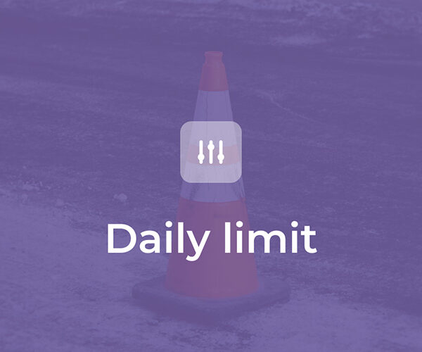 qsm daily limit