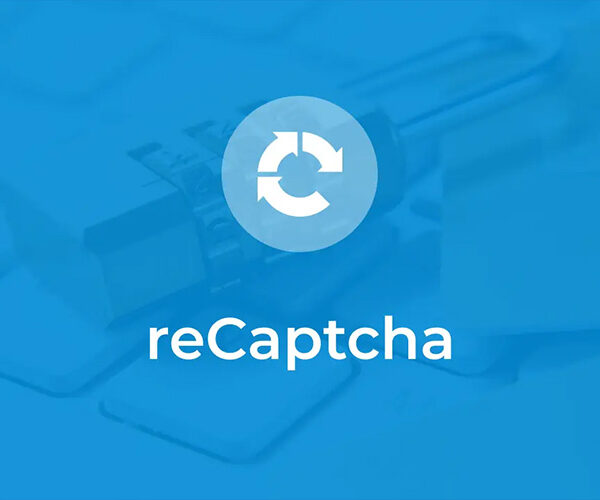 recaptcha