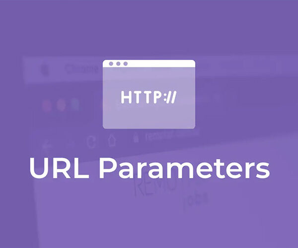 url parametere