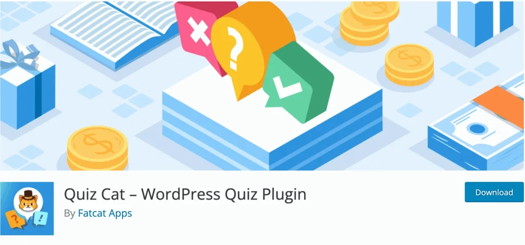 Plugin Quiz Cat