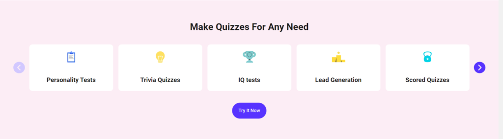 plugin thi wordpress Quiz Maker