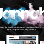 Jannah News v7.5.1 – Theme Báo Chí với AMP