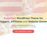 Popcorn Theme (Lifetime License Key)