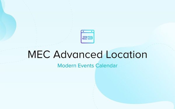 Advanced Location Addon v1.3.2 - Modern Events Calendar