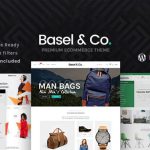 Basel v5.7.2 – Theme Thương Mại Điện Tử
