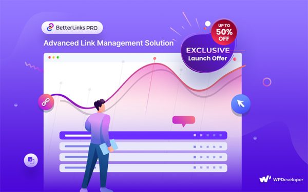 BetterLinks PRO v1.7.4 - Rút ngắn, theo dõi và quản lý URL