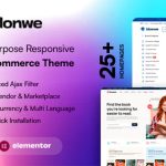Blonwe 1.3.0 – Sàn thương mại điện tử đa mục đích