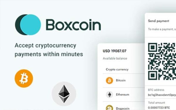 Boxcoin v1.2.8 – Crypto Payment Plugin for WooCommerce