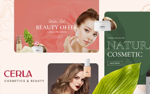 Cerla 1.0.9 – Theme Cửa Hàng Làm Đẹp và Mỹ Phẩm