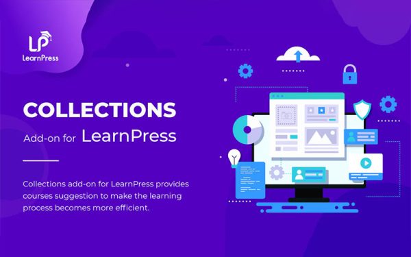 Collections Add-On For LearnPress v4.0.1