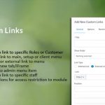 Custom Links for Perfex CRM v1.1.9