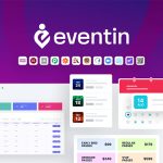 Eventin Pro (+Addons) - Events Manager & Event Tickets Plugin