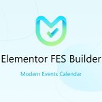 Elementor FES Builder Addon v1.1.0 - Modern Events Calendar