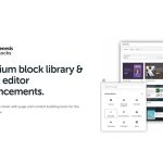 Genesis Blocks Pro v3.1.3 – WordPress Genesis Plugin