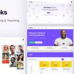 Geeks v1.2.34 - Online Learning Marketplace WordPress Theme