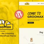Groomax 1.2 – Theme Cửa Hàng Thú Cưng