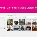 HappyFiles PRO v1.8.3 - WordPress Media Folders & File Manager