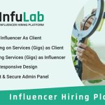 InfuLab 1.1 – Nền Tảng Tuyển Dụng Influencer