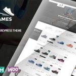 James v1.5.7 – Cửa Hàng Giày Online