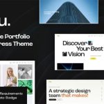 Lunna 1.1 – Theme cho Công Ty Sáng Tạo & Portfolio Doanh Nghiệp