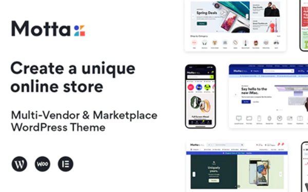 Motta 1.3.4 – Sàn thương mại điện tử nhiều nhà cung cấp