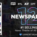 Newspaper v12.7 - Wordpress Theme cho Tin Tức, Blog