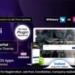 Nokri 1.5.4 – Wordpress Theme Tuyển Dụng