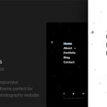 Ocularus v1.8 – Minimal Photography WordPress Theme
