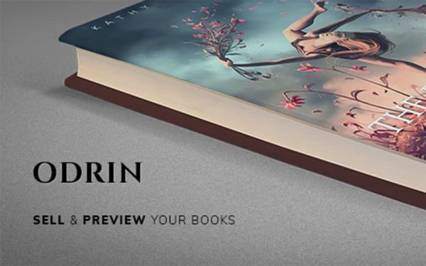 Odrin v1.3.8 - Theme Bán Sách Online