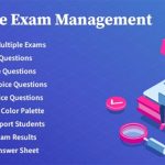 Online Exam Management v4.0 - Education & Results Management
