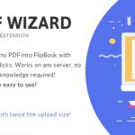 PDF To FlipBook Extension 3.2