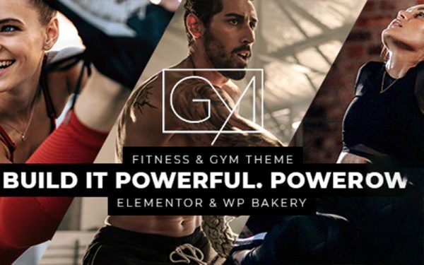 Powerlift v2.6 -Theme Thể Hình