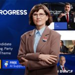 Progress v1.0.0 – Politics, Candidate & Fundraising WordPress Theme