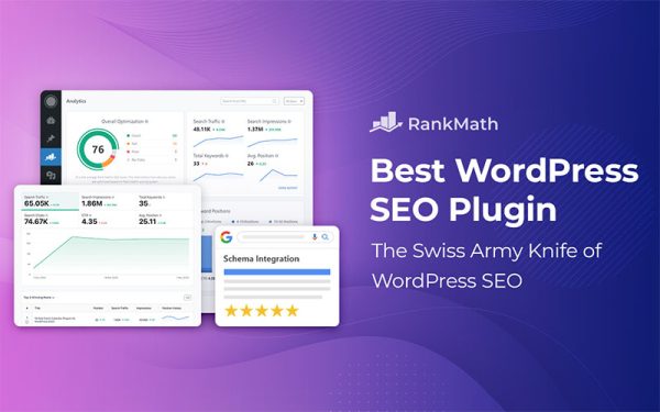 Rank Math PRO [Lifetime License Key] - SEO Plugin Số 1 Trên Wordpress