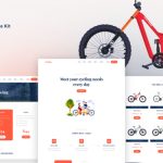 Rebike – Rent Bike Elementor Template Kit