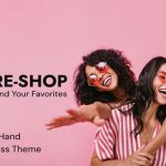 ReShop v1.2.0 - ReCommerce & Second Hand Theme