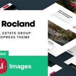 Rocland 1.0.0 - Theme Bất Động Sản